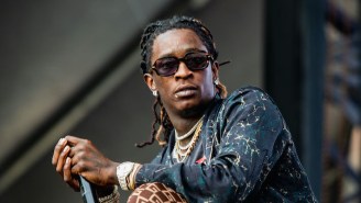 Young Thug Was Denied Bond After A Judge Expressed A ‘Concern’ About Him Being A Danger To The Community
