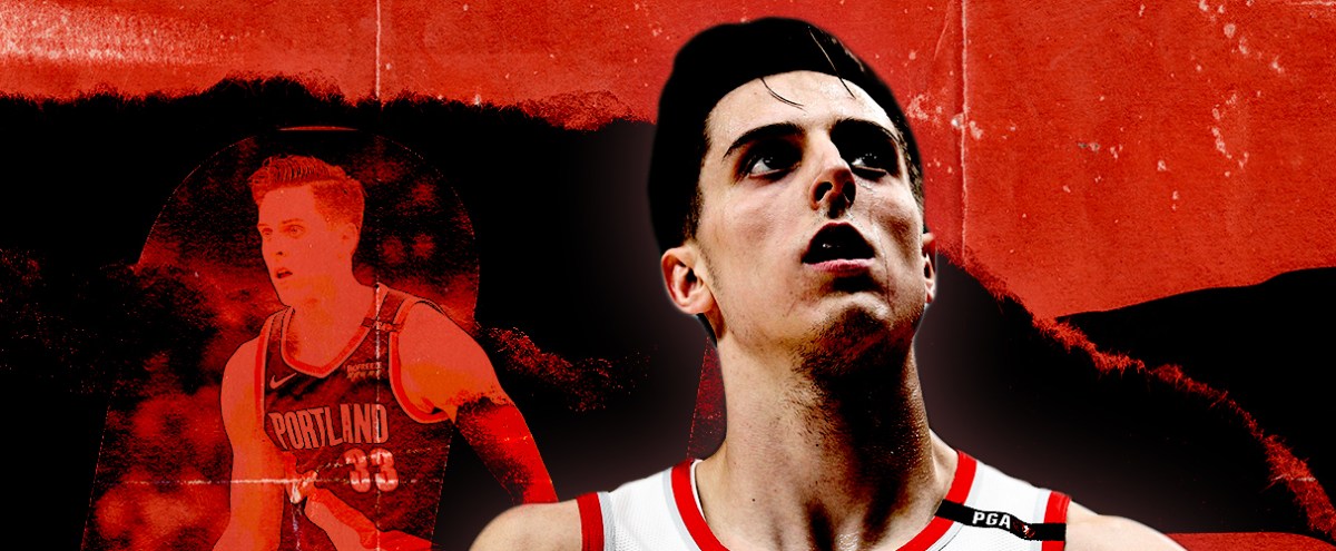 The Comeback Trail: Zach Collins Takes Us Through His Return To Basketball, Part 3