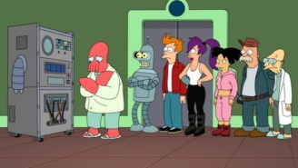 ‘Futurama’ Is Coming Back Yet Again, But This Time Minus A Key Vocal Talent