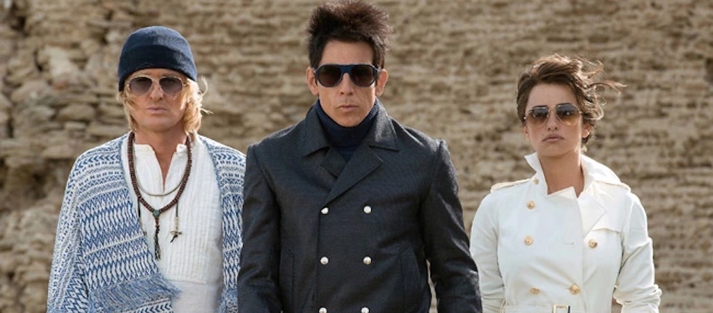 Zoolander 2