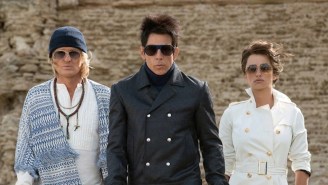 Ben Stiller Was Able To See The Silver Lining Of ‘Zoolander 2’ Being An Ignominious Box Office Flop