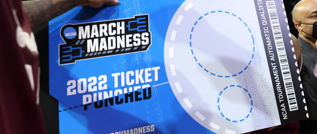 ncaa tournament ticket