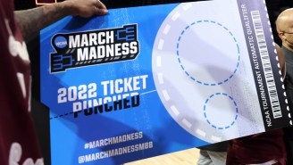 The Complete Bracket For The 2022 NCAA Men’s Basketball Tournament