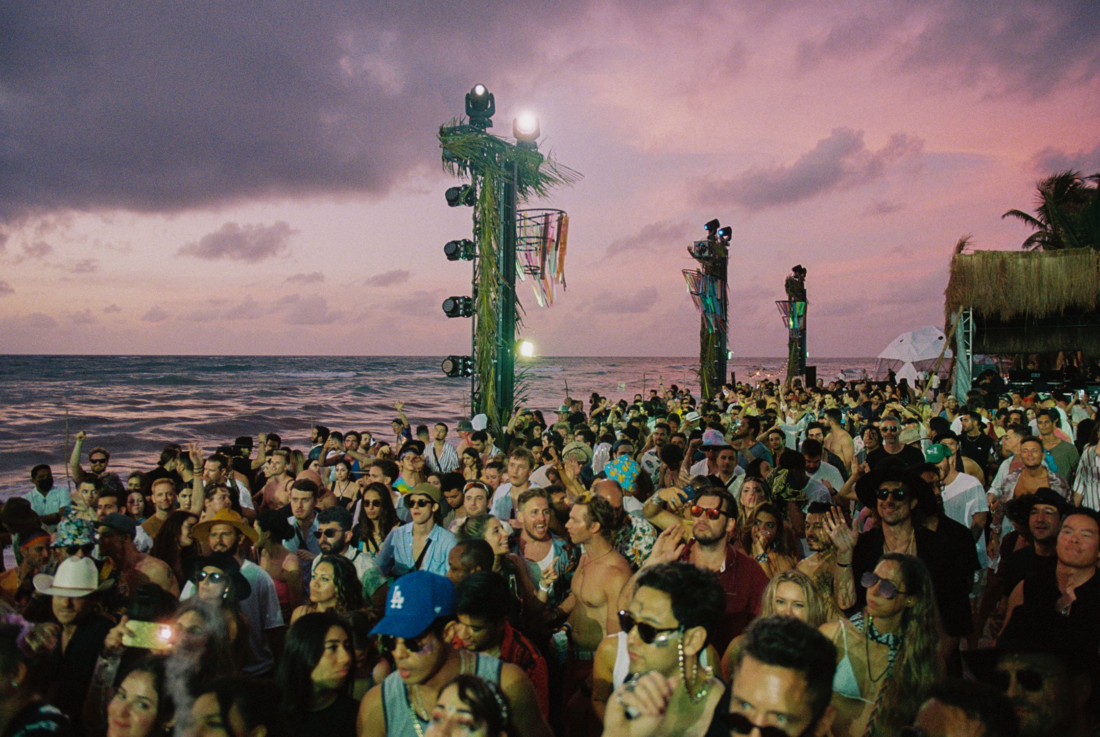 Sundream Tulum Festival