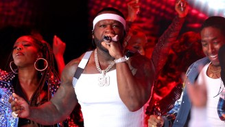 50 Cent Is Nonplussed By The Game’s Assertion That Kanye West Did More For Him Than Dr. Dre