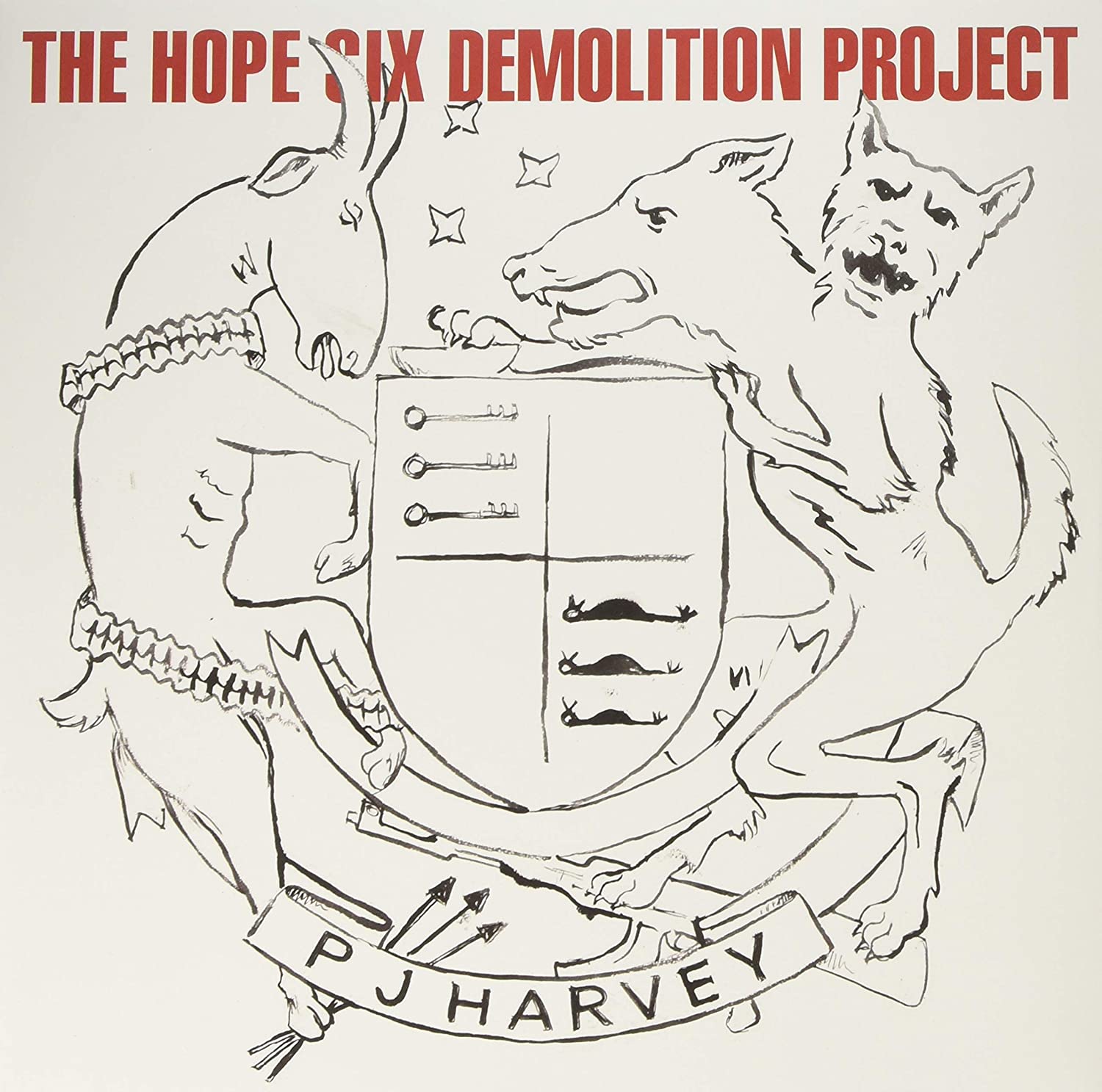 PJ Harvey The Hope Six Demolition Project