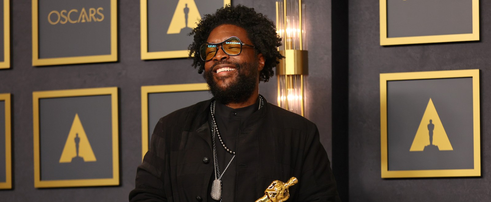 Ahmir Questlove Thompson 94th Annual Academy Awards Oscars 2022