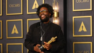 Questlove Got Emotional Accepting His Best Documentary Oscar For ‘Summer Of Soul’