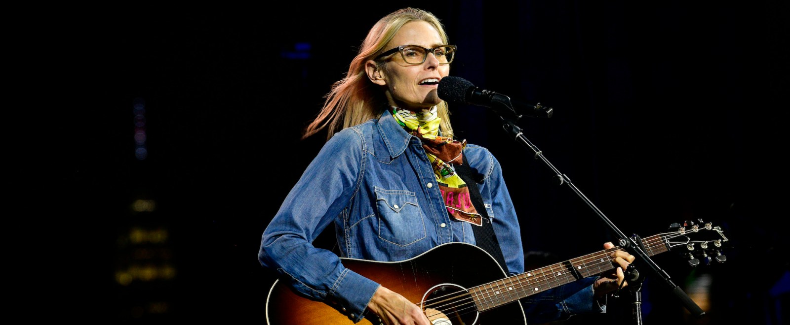 Aimee Mann 2021 New Yorker Festival