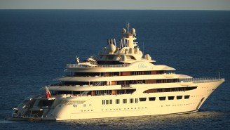 One Of Putin’s Billionaire Oligarch Cronies Had His $600 Million (!!!) Superyacht Seized By German Authorities