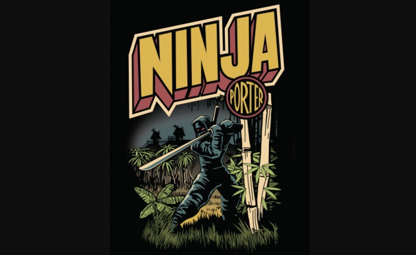 Asheville Ninja Porter