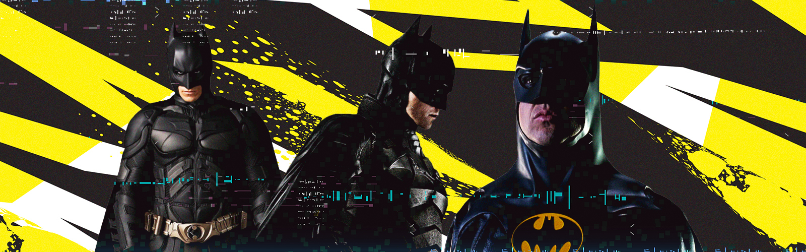 1600px x 500px - All The Live-Action Batman Movies, Ranked
