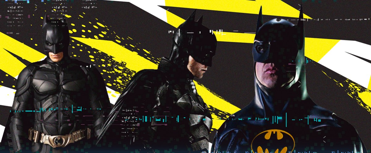 All The Live-Action Batman Movies (Including ‘The Batman’), Ranked