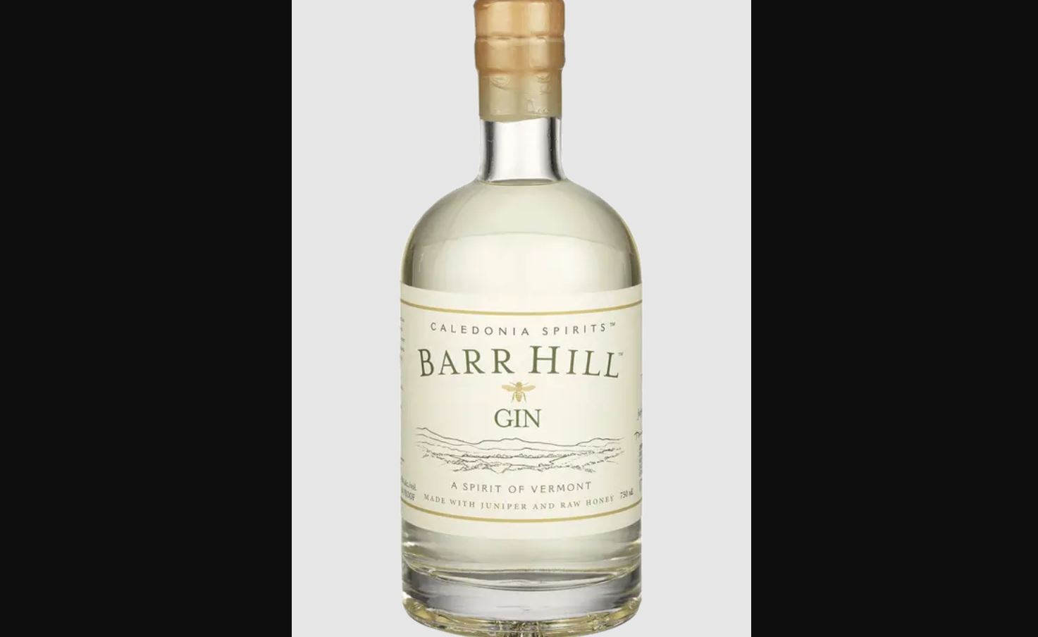 Barr Hill Gin