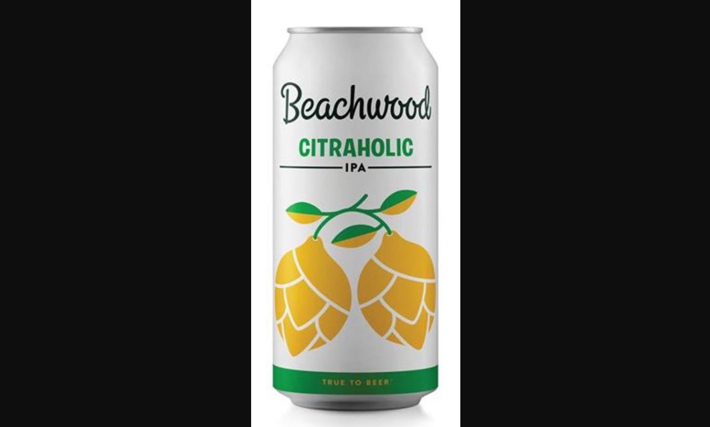 Beachwood Citraholic IPA