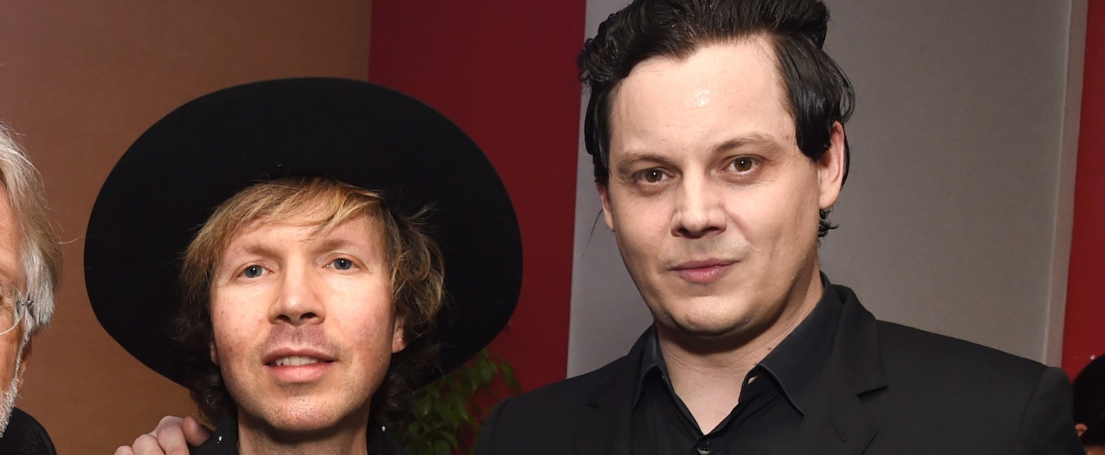 Beck Jack White 2017