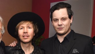 Jack White Impersonated Beck And Covered Chumbawamba And The Proclaimers At Beck’s Concert
