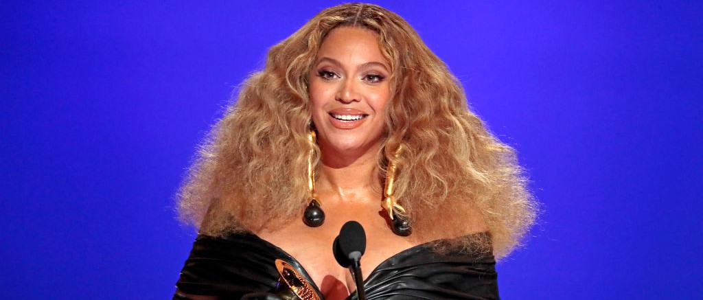 Beyonce 2021 Grammys