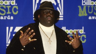 Biggie’s Estate Is Launching A Notorious B.I.G. NFT Collection Backed By Quincy Jones