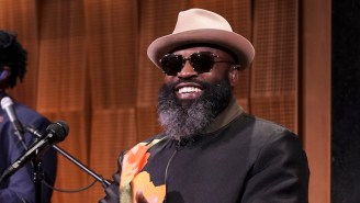 Black Thought Adds A Clever Rap Verse To A Classic ‘Frozen’ Song On ‘The Tonight Show’