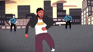 Brent Faiyaz Refuses To Assimilate In His Animated ‘Let Me Know’ Video