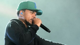 Chance The Rapper Teases A New Single Called ‘Child Of God’ Dropping This Week