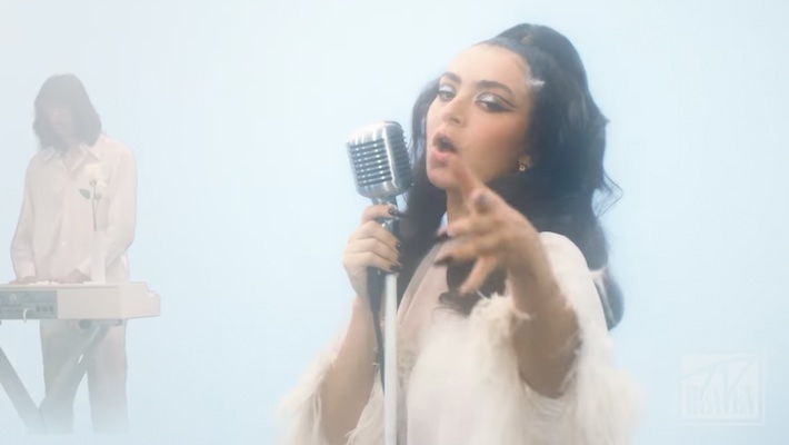 Charli XCX's Heavenly 'Every Rule' Video Features AG Cook