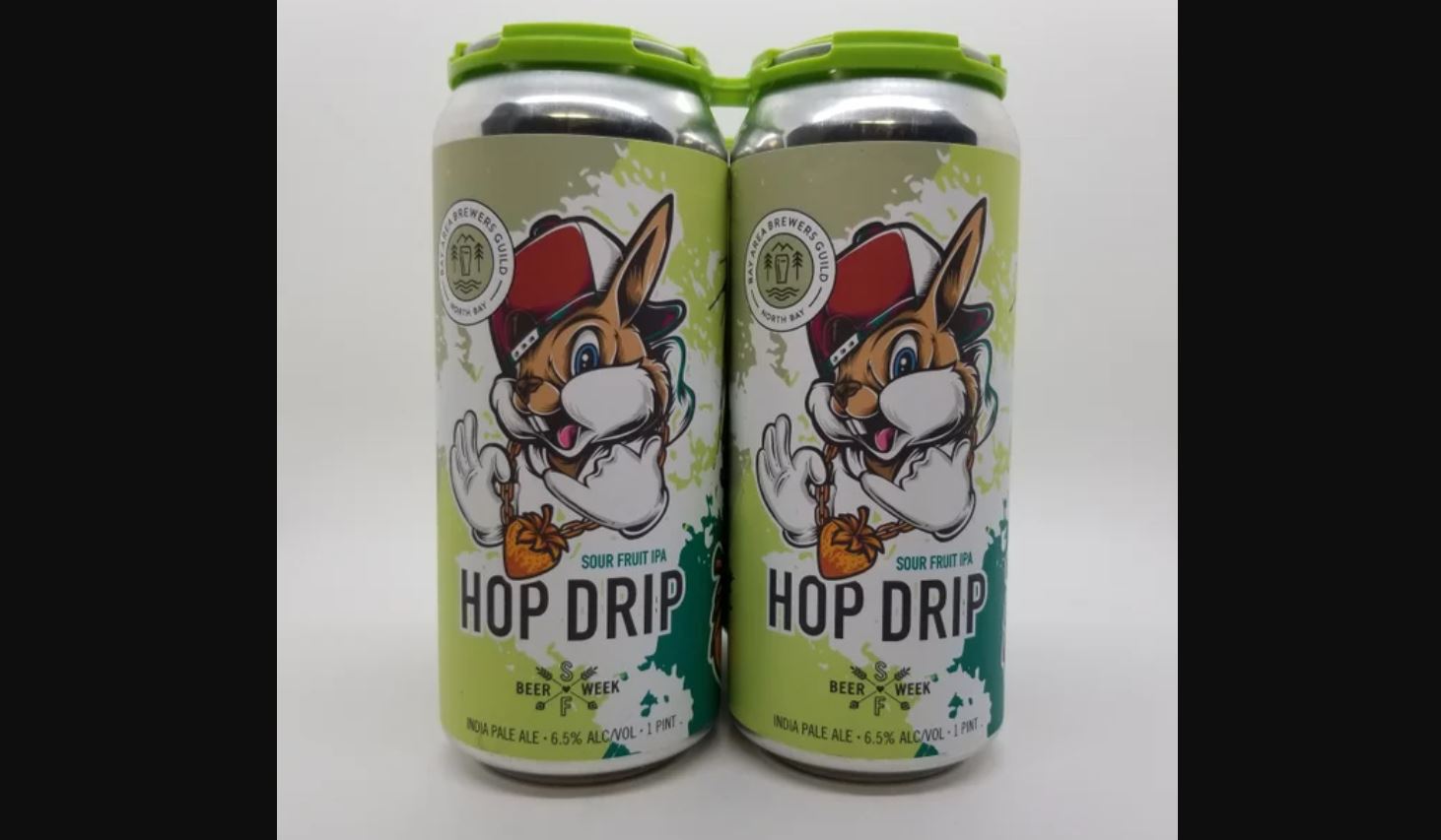 Cooperage Hop Drip