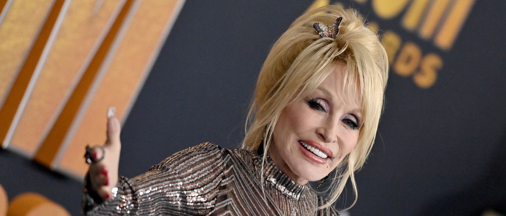 Dolly Parton ACM Awards 2022