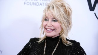 Dolly Parton Says Mistreating The Earth Is Like ‘Being Ugly To Your Mama’
