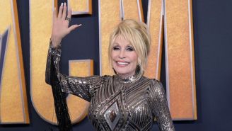 Dolly Parton Isn’t Sure If She’ll Go To Her Rock And Roll Hall Of Fame Induction