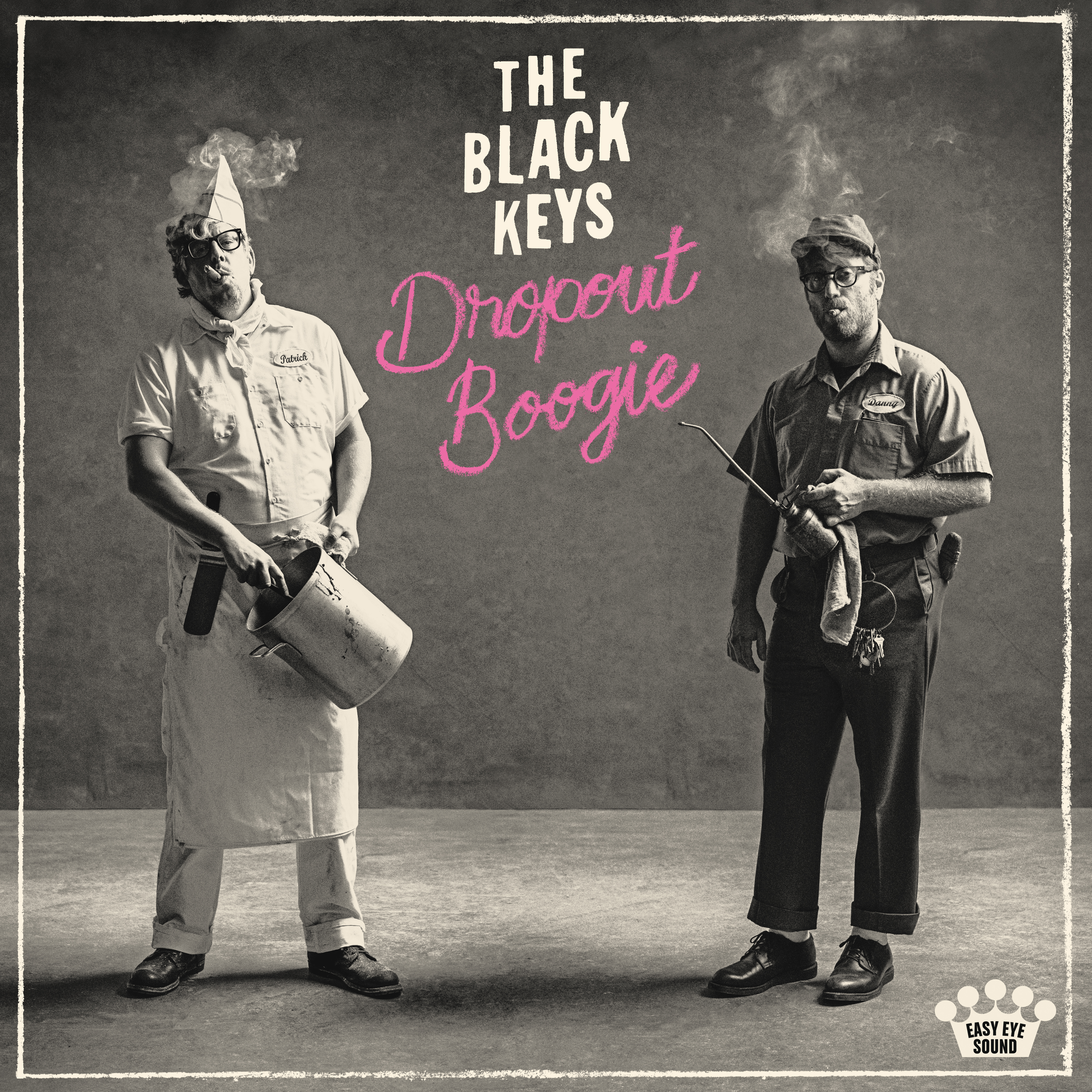 the black keys dropout boogie