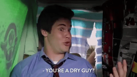 Dry Guy Gif Workaholics