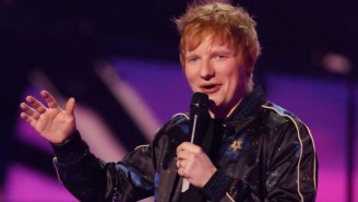 Ed Sheeran Recalls Smoking Weed With The Game