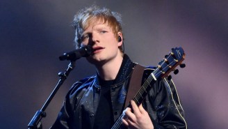 Ed Sheeran Will Release Four New Songs Through A ‘Tour Edition’ Of ‘=’