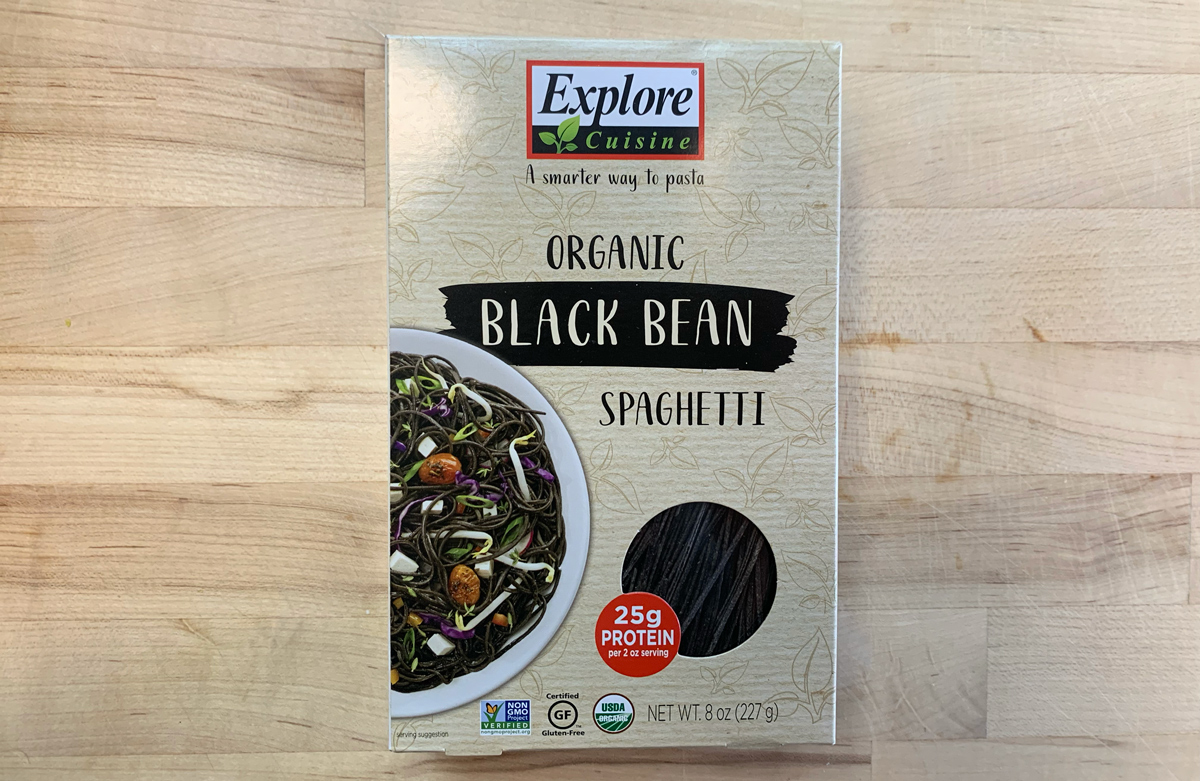 Explore Cuisine Black Bean