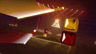 Fall Out Boy Is Coming To ‘Beat Saber’ In The VR Game’s Latest Music Pack