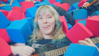 Fanclubwallet Takes To A Trampoline Park In The Fun ‘Gr8 Timing!’ Video And Announces Her Debut Album
