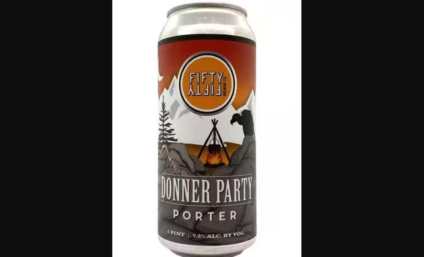 Fifty Fifty Donner Party