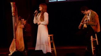 Florence And The Machine Announce A North American Headlining Tour With Some Fantastic Openers