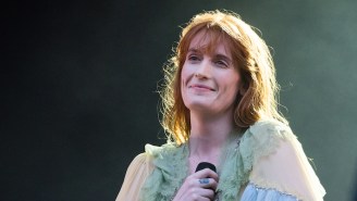 Florence And The Machine Reveals The Tracklist To The ‘Dance Fever’ Album In The Coolest Way Possible