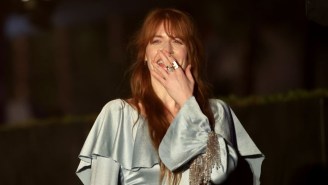 Florence And The Machine Live With Anxiety In Their New Video For ‘Free’