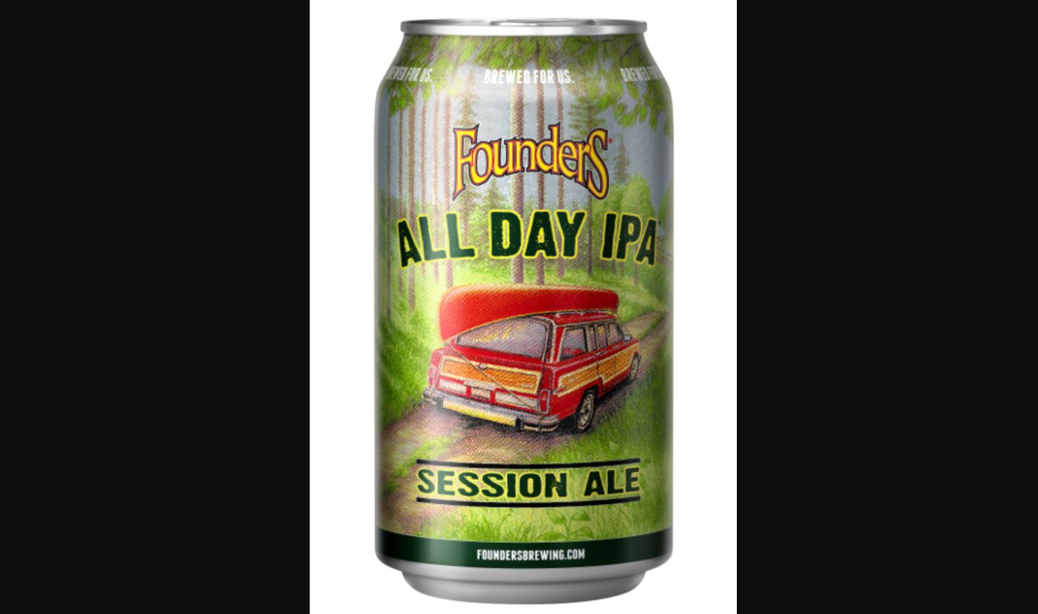 Founders All Day IPA