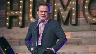 Dennis Miller Is Abandoning His Show On Russian State TV In Response To The Invasion Of Ukraine