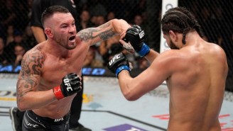 Colby Covington Dominated Jorge Masvidal In A Decision Win At UFC 272