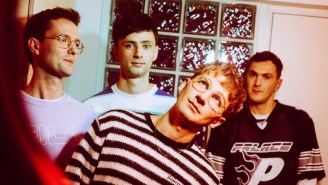 Glass Animals’ ‘Heat Waves’ Continues Its Streak With A Fifth Week At No. 1 On The Hot 100 Chart