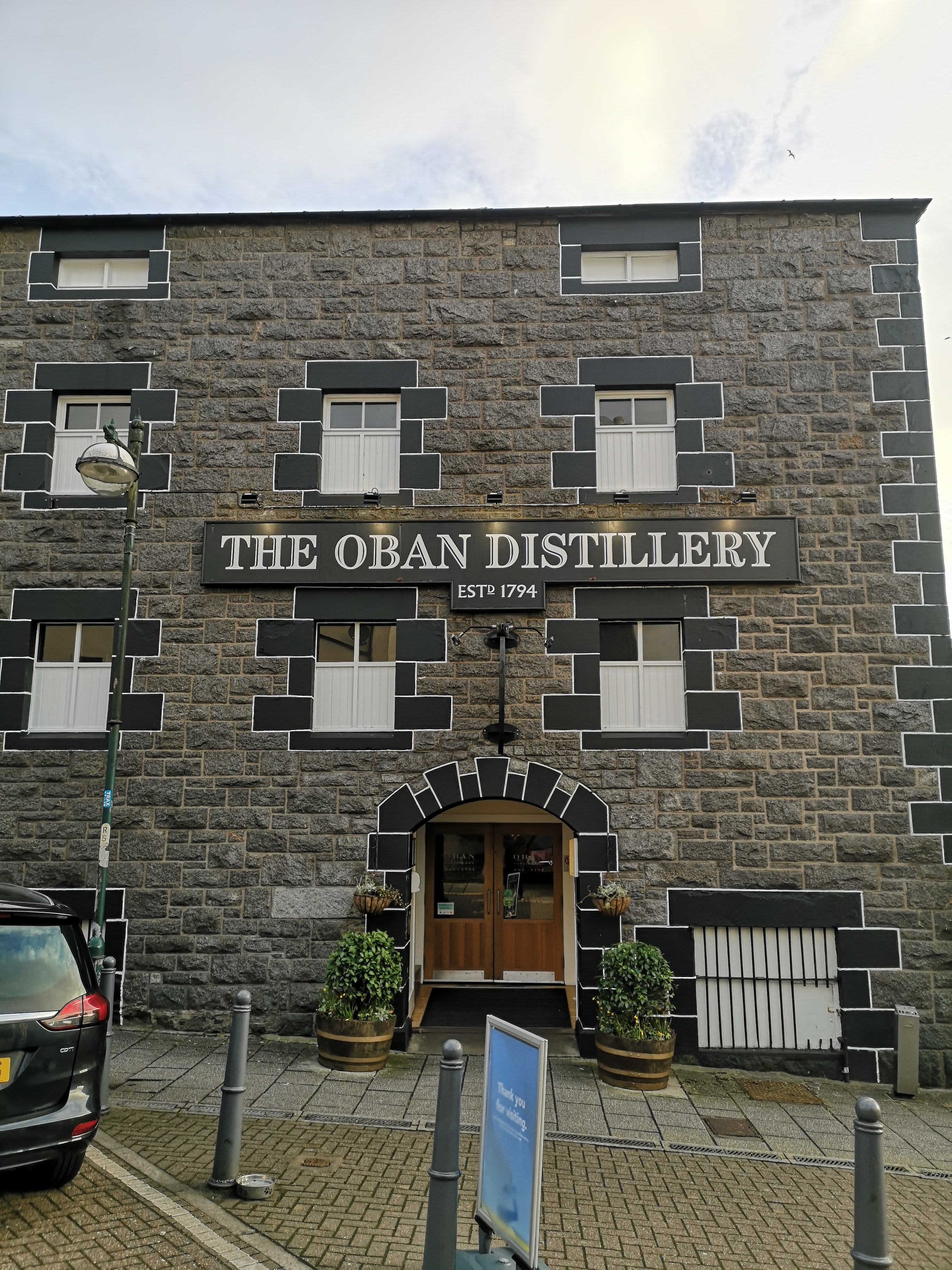 Oban