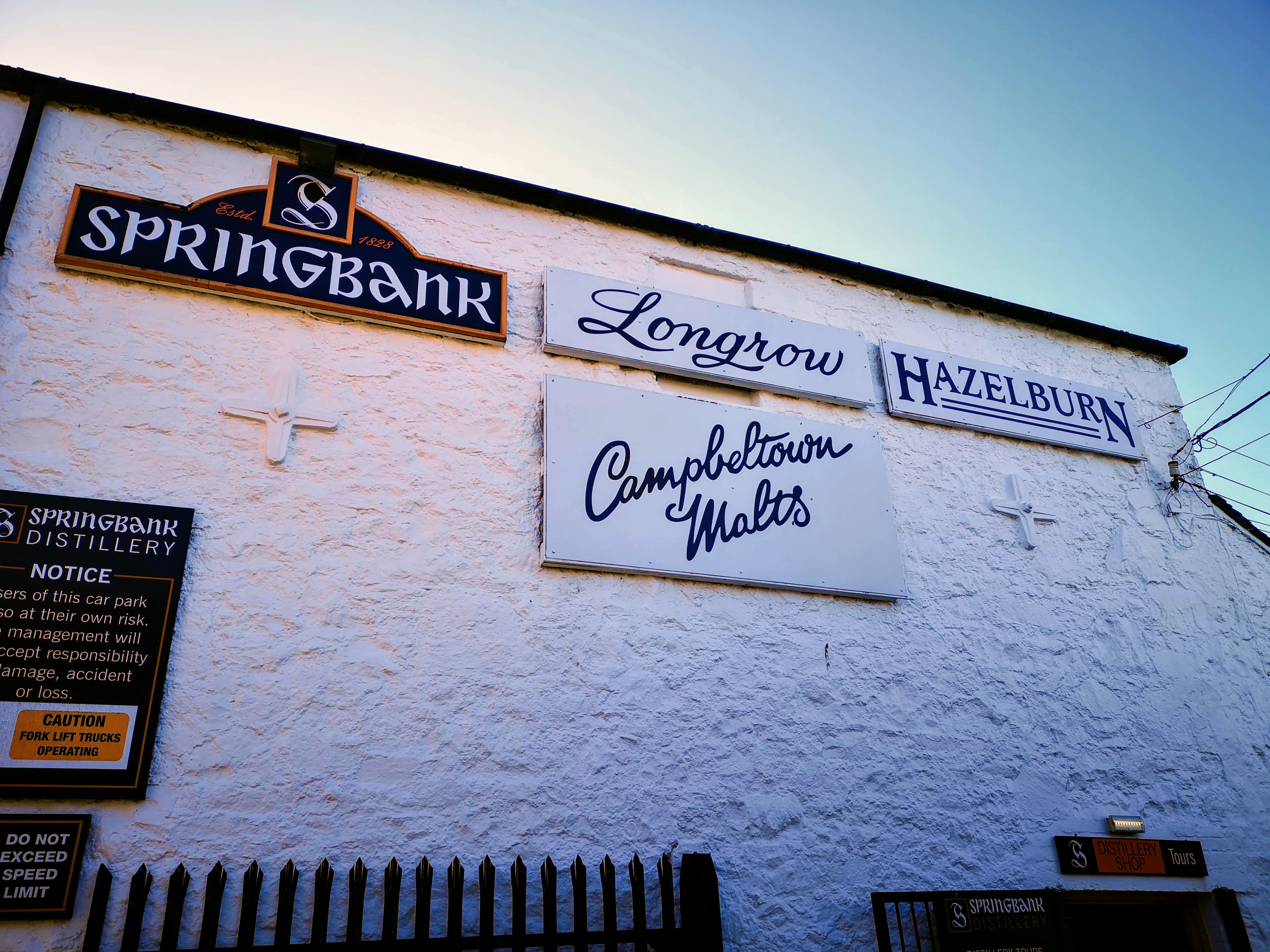 Springbank Distllery