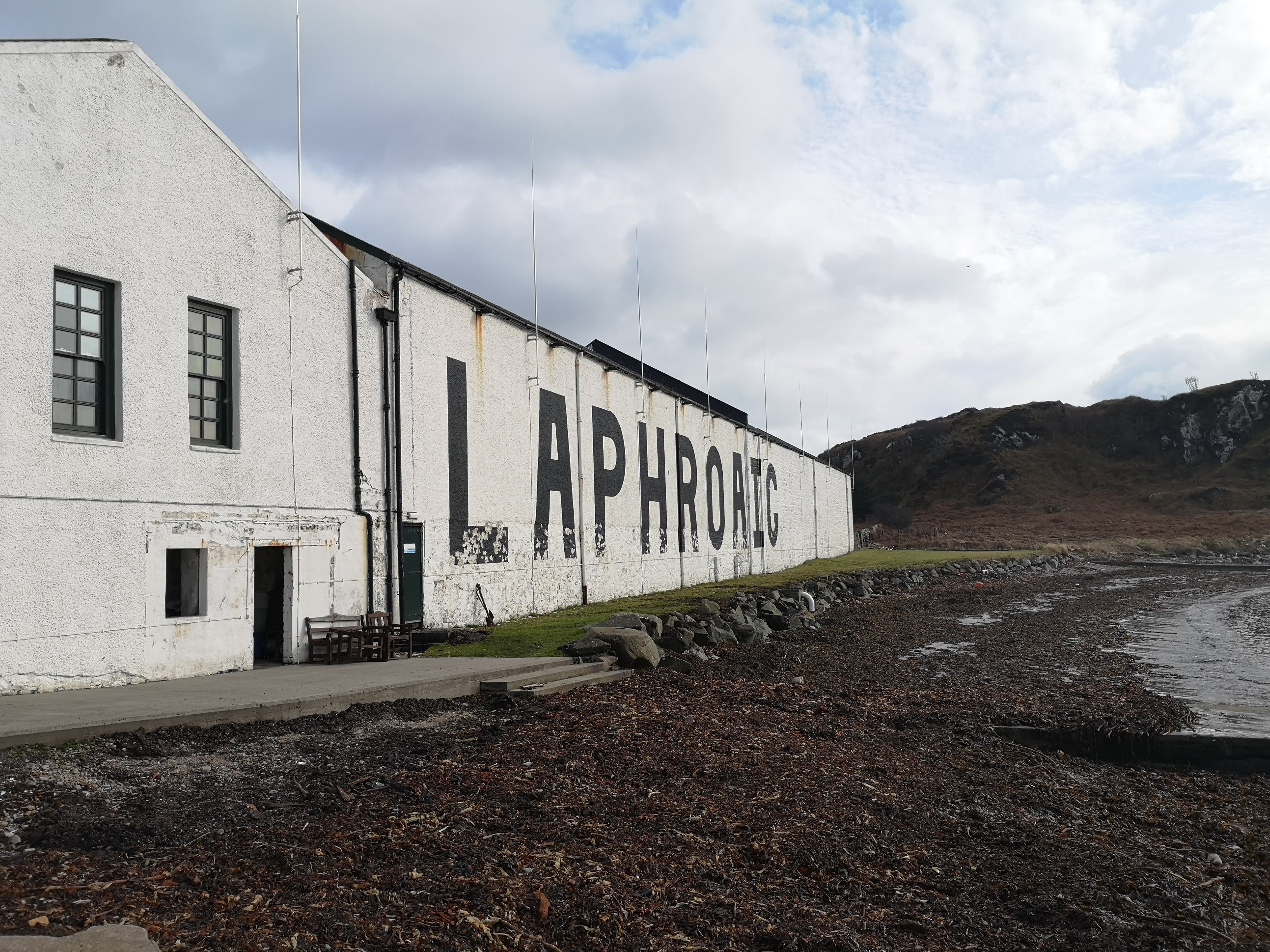 Laphroaig