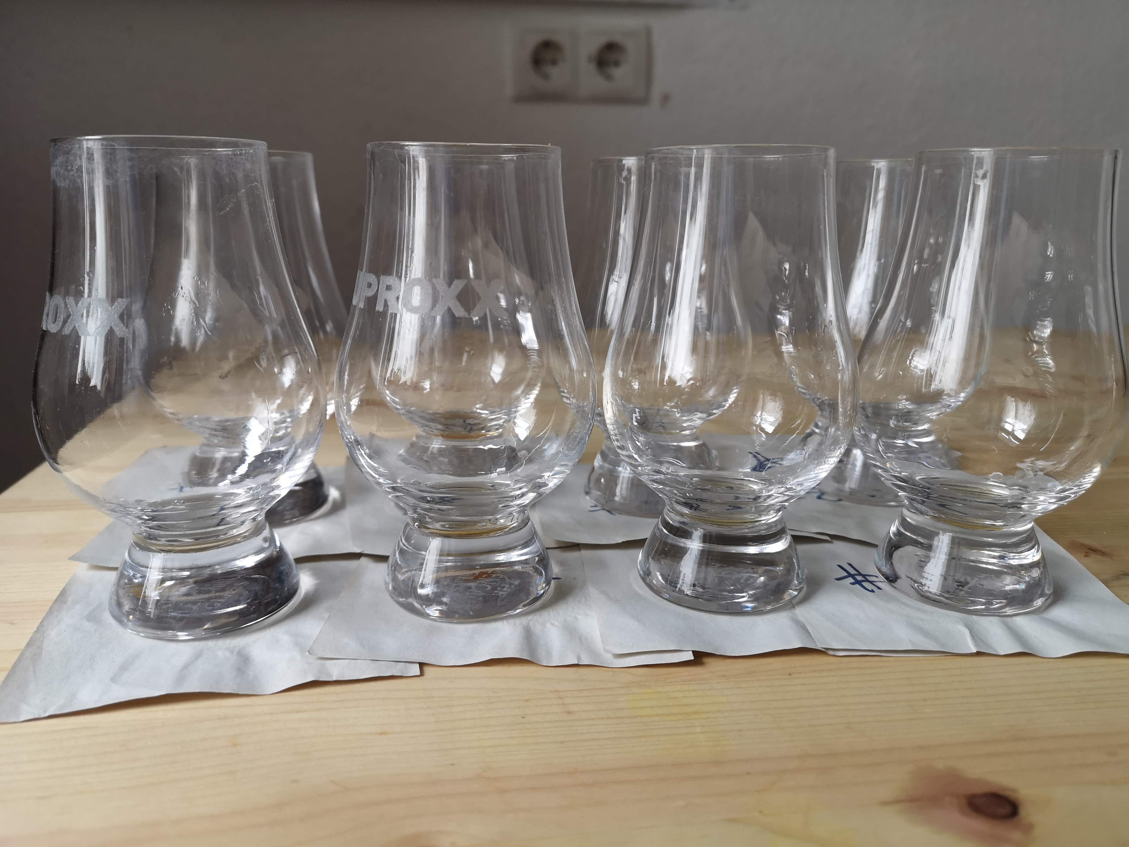 Peated Scotch Whisky Blind